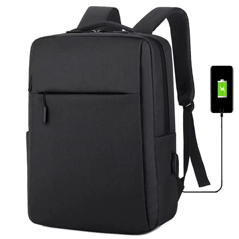 Lightweight Business Laptop Backpack, 13 Inch, 14 Inch, 15 Inch Computer Backpack, MEN'S and WOMEN'S Travel Backpack, Student BA