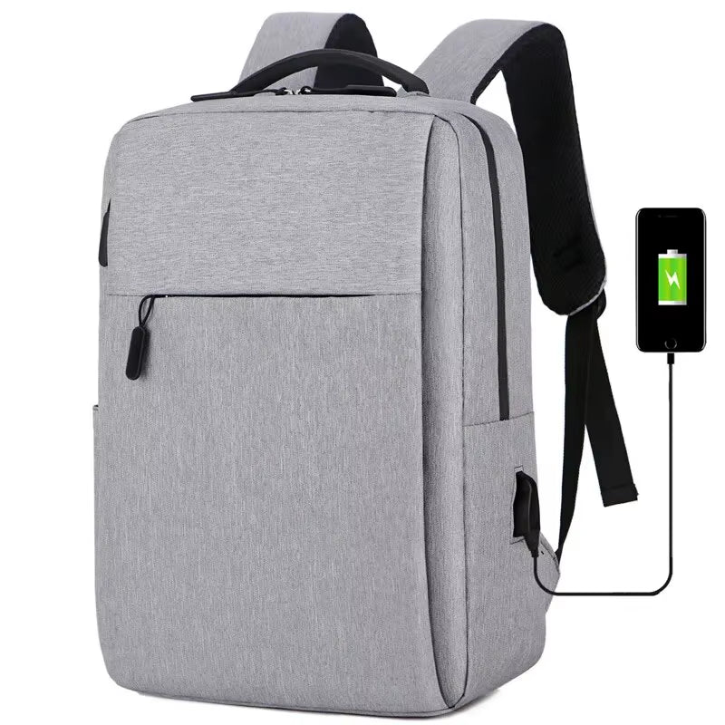 Lightweight Business Laptop Backpack, 13 Inch, 14 Inch, 15 Inch Computer Backpack, MEN'S and WOMEN'S Travel Backpack, Student BA